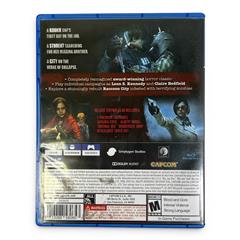 Resident Evil 2 Deluxe Edition PlayStation PS4 2019